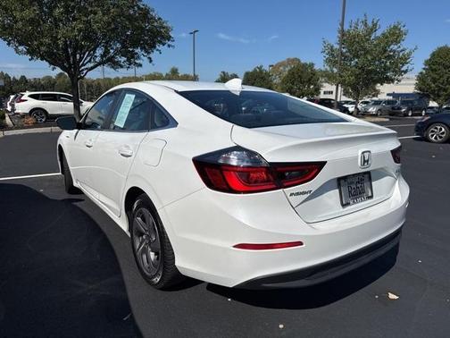 2020 Honda Insight EX