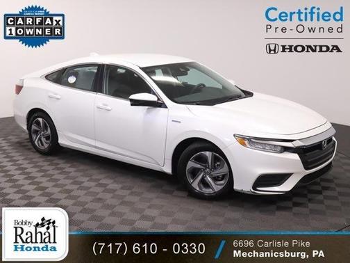 2020 Honda Insight EX