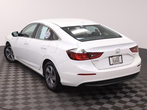 2020 Honda Insight EX