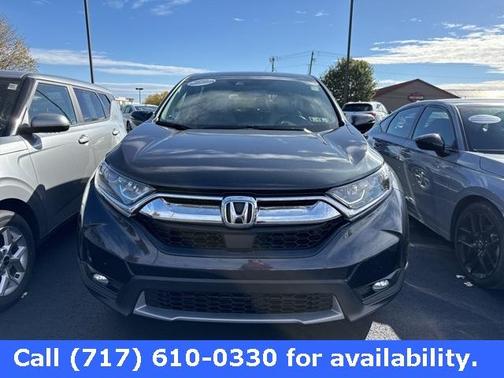 2019 Honda CR-V EX-L