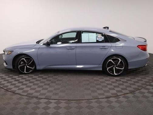 2021 Honda Accord Sport 1.5T