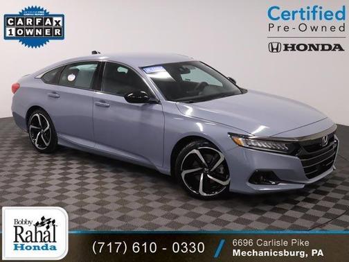 2021 Honda Accord Sport 1.5T