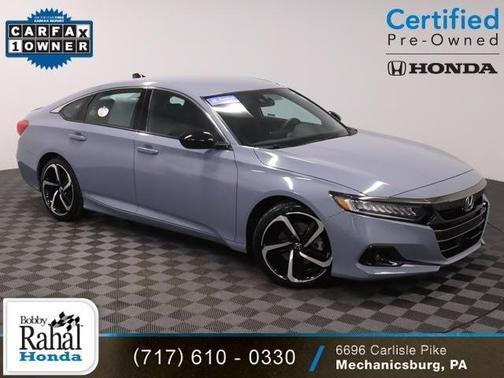 2021 Honda Accord Sport 1.5T