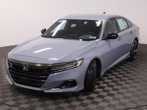 2021 Honda Accord Sport 1.5T