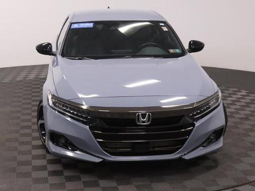 2021 Honda Accord Sport 1.5T