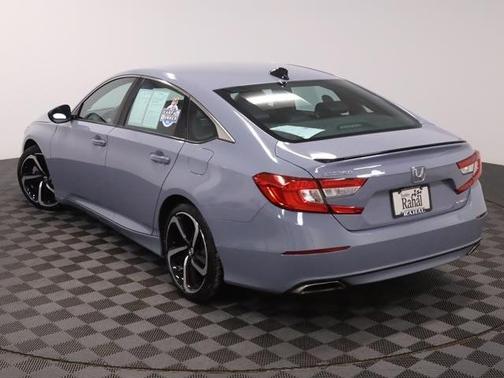 2021 Honda Accord Sport 1.5T