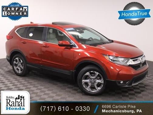 2019 Honda CR-V EX-L