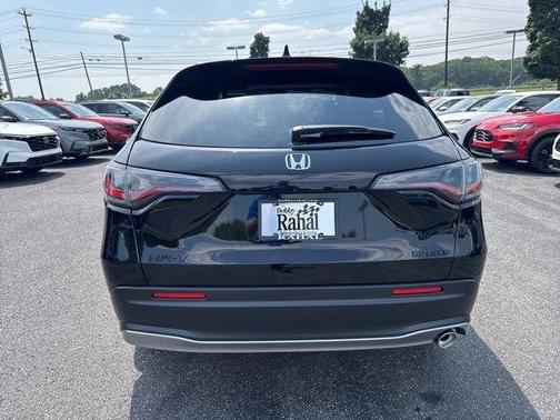 Crystal Black 2026 Honda HR-V Sport