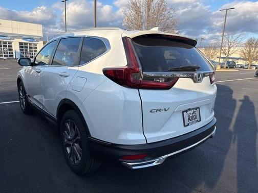 2021 Honda CR-V Hybrid Touring