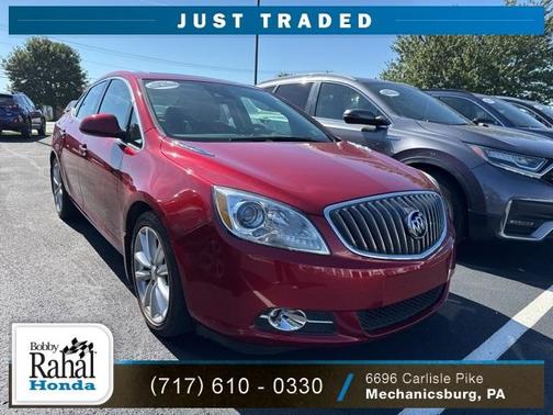 2014 Buick Verano Leather Group