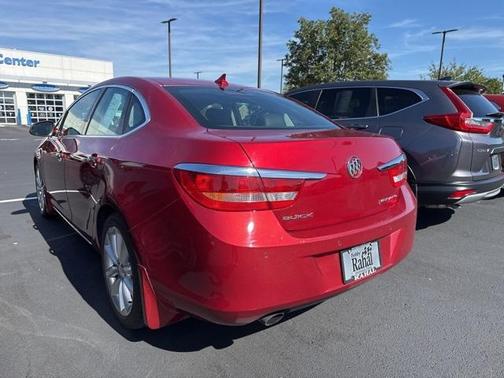 2014 Buick Verano Leather Group