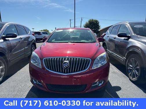 2014 Buick Verano Leather Group