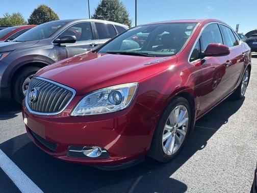 2014 Buick Verano Leather Group