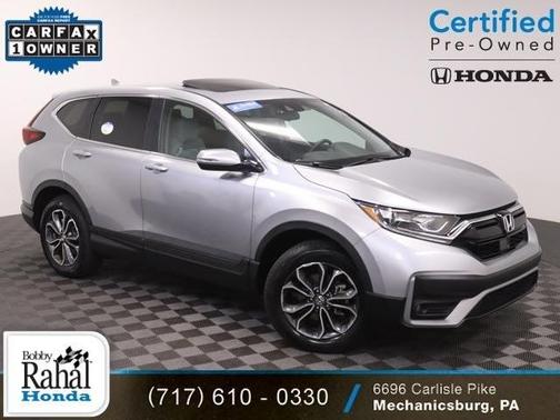 2022 Honda CR-V EX