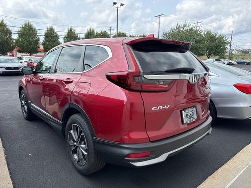 2022 Honda CR-V EX