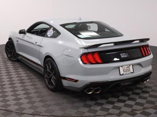 2022 Ford Mustang Mach 1