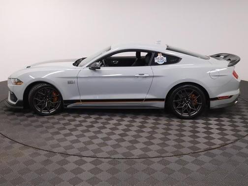 2022 Ford Mustang Mach 1