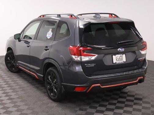 2021 Subaru Forester Sport