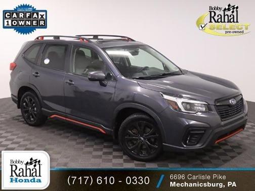 2021 Subaru Forester Sport
