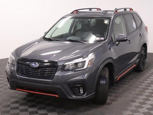 2021 Subaru Forester Sport