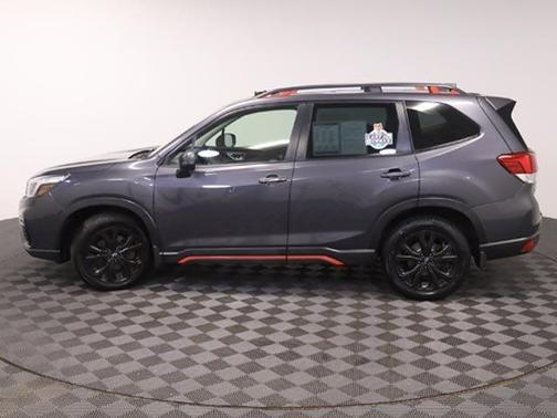 2021 Subaru Forester Sport