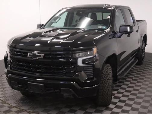 2023 Chevrolet Silverado 1500 LT Trail Boss