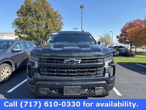 2023 Chevrolet Silverado 1500 LT Trail Boss