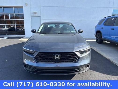 2024 Honda Accord LX