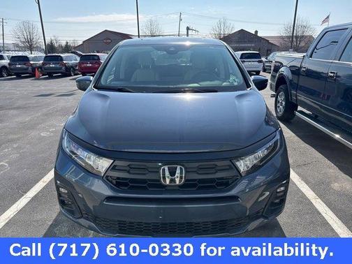 2025 Honda Odyssey EX-L