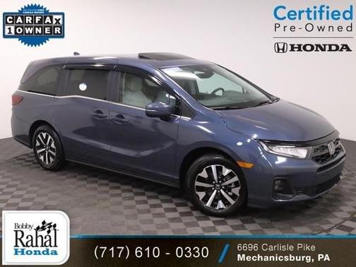 2025 Honda Odyssey EX-L