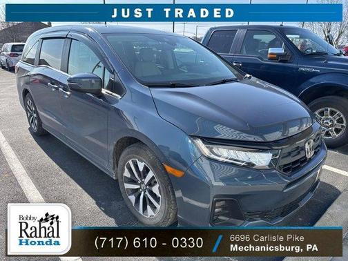 2025 Honda Odyssey EX-L