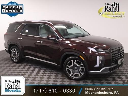 2025 Hyundai PALISADE Limited