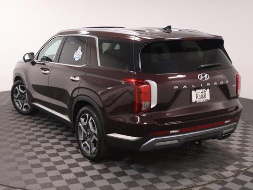 2025 Hyundai PALISADE Limited