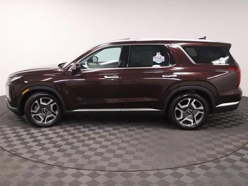 2025 Hyundai PALISADE Limited