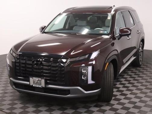2025 Hyundai PALISADE Limited