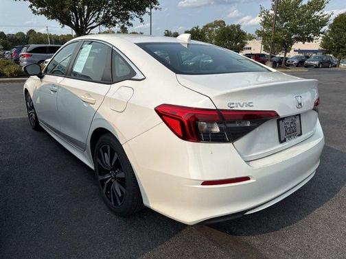 2022 Honda Civic EX