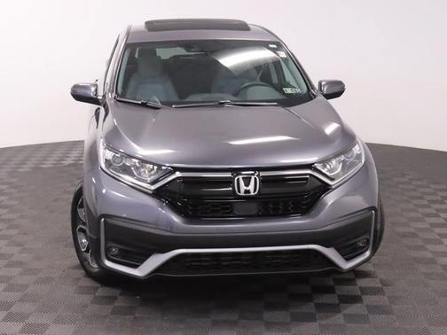 2022 Honda CR-V