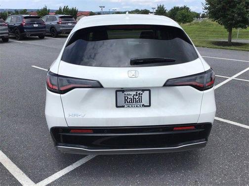 2026 Honda HR-V EX-L