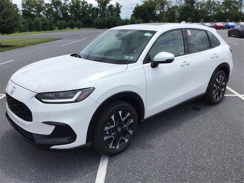 2026 Honda HR-V EX-L