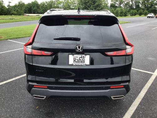 Crystal Black 2026 Honda CR-V Hybrid Sport-L