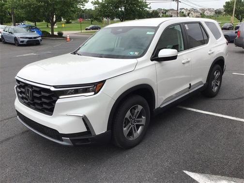 2025 Honda Pilot EX-L