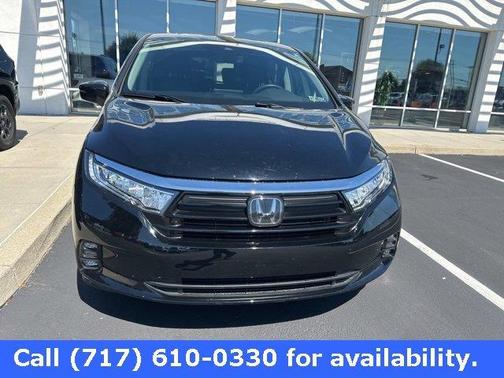 2022 Honda Odyssey EX-L