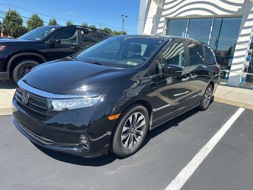 2022 Honda Odyssey EX-L