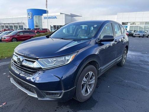 2018 Honda CR-V LX