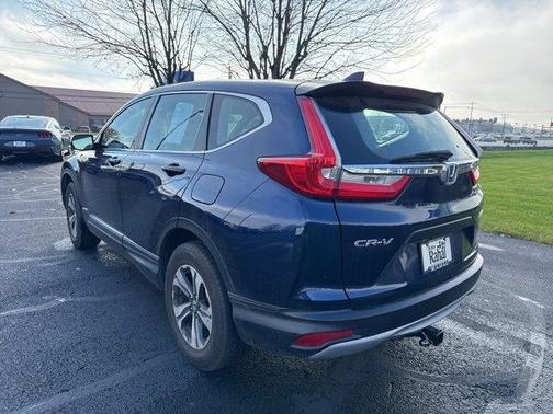2018 Honda CR-V LX