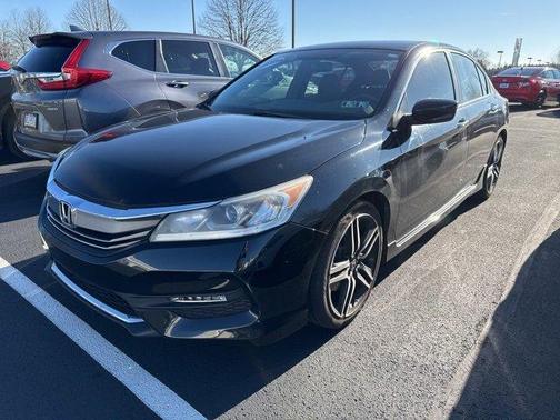 2017 Honda Accord Sport
