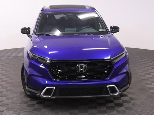 2024 Honda CR-V Hybrid