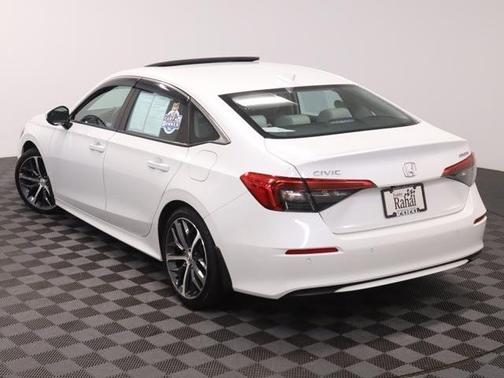 2023 Honda Civic Touring