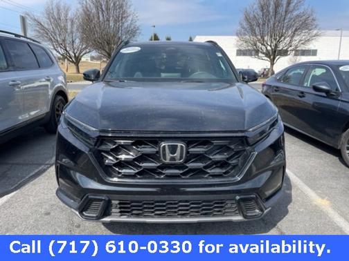 2024 Honda CR-V Hybrid