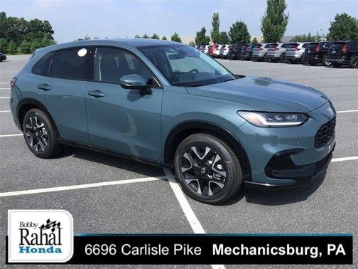 2026 Honda HR-V EX-L